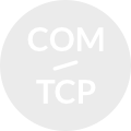 Serial port and simple TCP